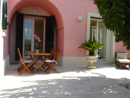 Sirgole Rosa, Maison 6 personnes à Carpignano Salentino - Photo 10