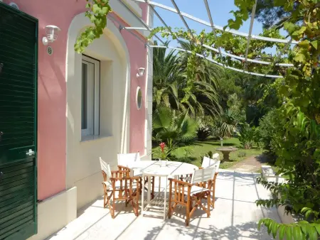 Sirgole Rosa, Maison 6 personnes à Carpignano Salentino - Photo 11