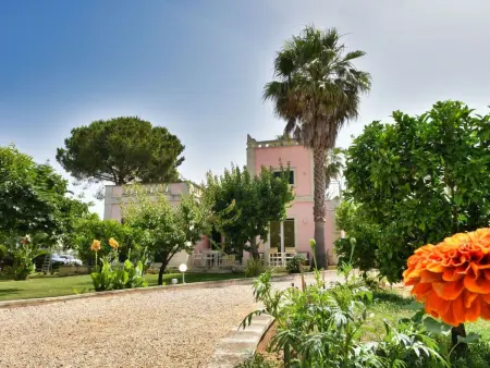 Sirgole Rosa, Maison 6 personnes à Carpignano Salentino - Photo 12