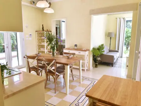 Sirgole Rosa, Maison 6 personnes à Carpignano Salentino - Photo 13
