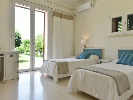 Sirgole Rosa, Maison 6 personnes à Carpignano Salentino - Photo 19