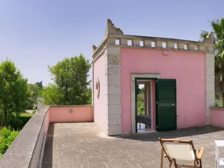 Sirgole Rosa, Maison 6 personnes à Carpignano Salentino - Photo 26