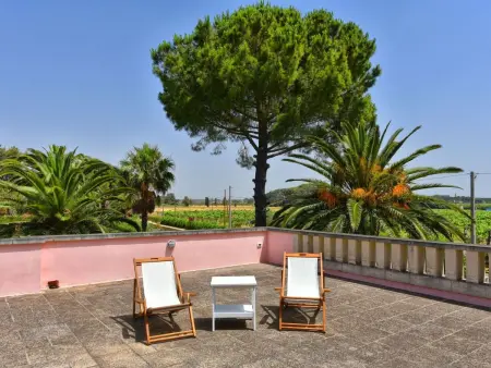 Sirgole Rosa, Maison 6 personnes à Carpignano Salentino - Photo 27