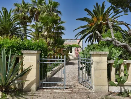Sirgole Rosa, Maison 6 personnes à Carpignano Salentino - Photo 29