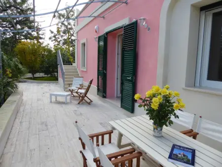 Sirgole Rosa, Maison 6 personnes à Carpignano Salentino - Photo 31