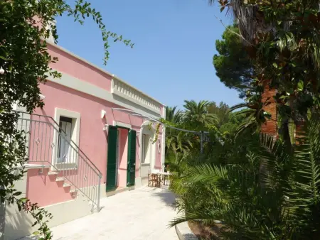 Sirgole Rosa, Maison 6 personnes à Carpignano Salentino - Photo 33