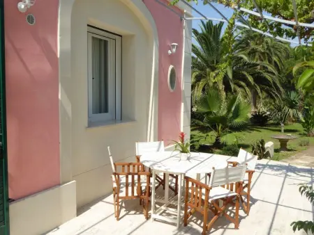 Sirgole Rosa, Maison 6 personnes à Carpignano Salentino - Photo 34