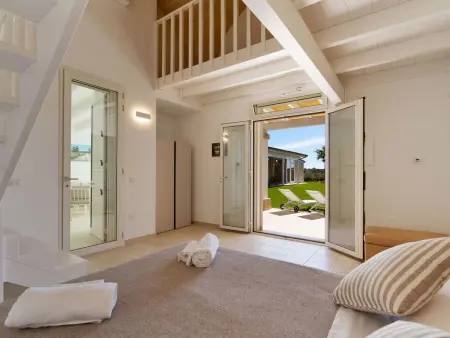 Haus in Casarano mit Außenhof, Maison 4 personnes à Casarano - Photo 6