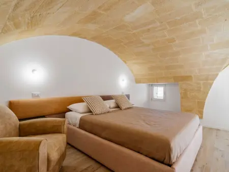 Haus in Casarano mit Außenhof, Maison 4 personnes à Casarano - Photo 10