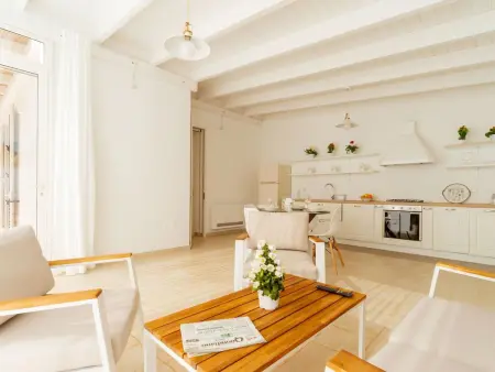 Haus in Casarano mit Außenhof, Maison 4 personnes à Casarano - Photo 11