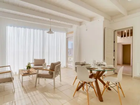 Haus in Casarano mit Außenhof, Maison 4 personnes à Casarano - Photo 13