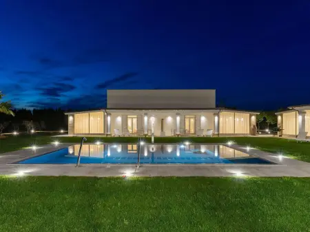 Haus in Casarano mit Außenhof, Maison 4 personnes à Casarano - Photo 26