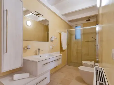Haus in Casarano mit Außenhof, Maison 4 personnes à Casarano - Photo 7