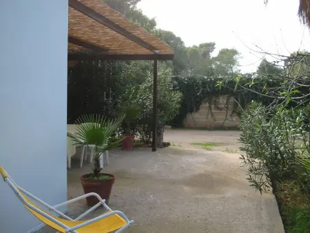 San Martino' Wohnung mit Privatparkplatz, Appartement 4 personnes à Gallipoli - Photo 2