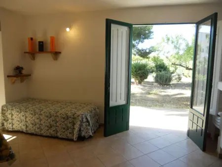 San Martino' Wohnung mit Privatparkplatz, Appartement 4 personnes à Gallipoli - Photo 5