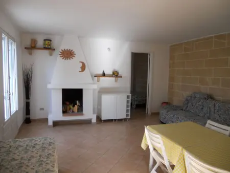 San Martino' Wohnung mit Privatparkplatz, Appartement 4 personnes à Gallipoli - Photo 6