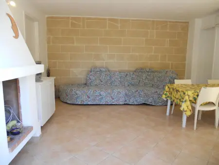 San Martino' Wohnung mit Privatparkplatz, Appartement 4 personnes à Gallipoli - Photo 8