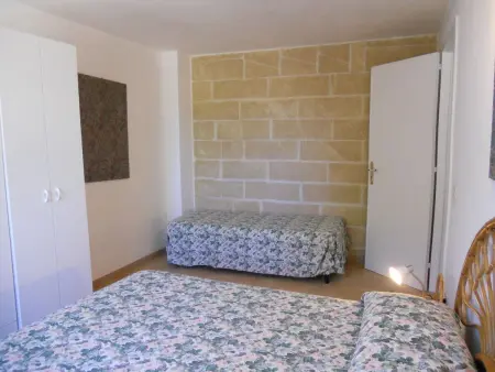 San Martino' Wohnung mit Privatparkplatz, Appartement 4 personnes à Gallipoli - Photo 12