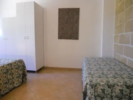 San Martino' Wohnung mit Privatparkplatz, Appartement 4 personnes à Gallipoli - Photo 14