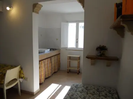 San Martino' Wohnung mit Privatparkplatz, Appartement 4 personnes à Gallipoli - Photo 15