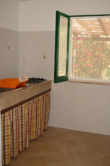 San Martino' Wohnung mit Privatparkplatz, Appartement 4 personnes à Gallipoli - Photo 16