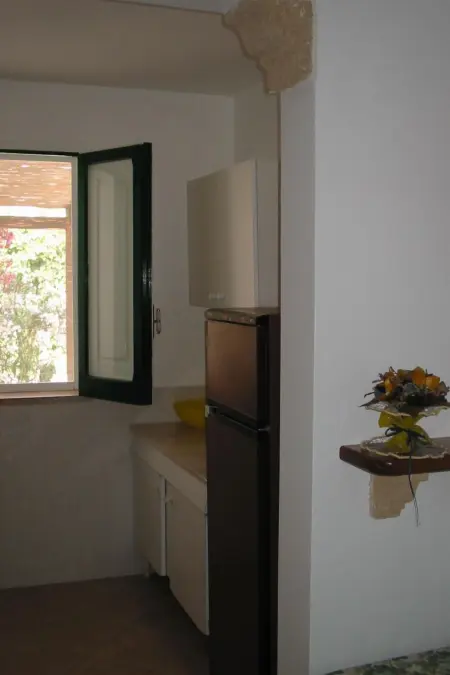 San Martino' Wohnung mit Privatparkplatz, Appartement 4 personnes à Gallipoli - Photo 18