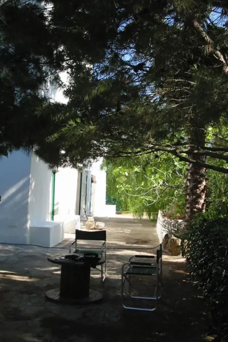Altes Bauernhaus im Grünen, Appartement 4 personnes à Gallipoli - Photo 2