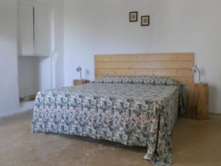 Altes Bauernhaus im Grünen, Appartement 4 personnes à Gallipoli - Photo 11