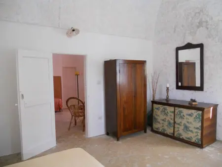 Altes Bauernhaus im Grünen, Appartement 4 personnes à Gallipoli - Photo 12