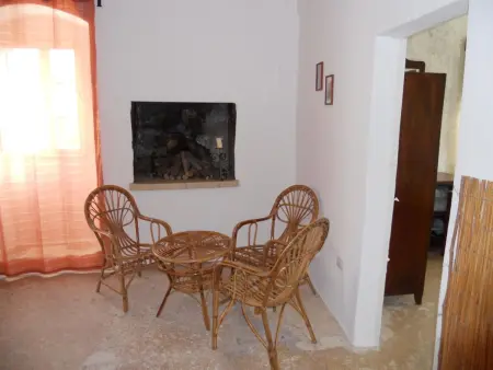 Altes Bauernhaus im Grünen, Appartement 4 personnes à Gallipoli - Photo 13