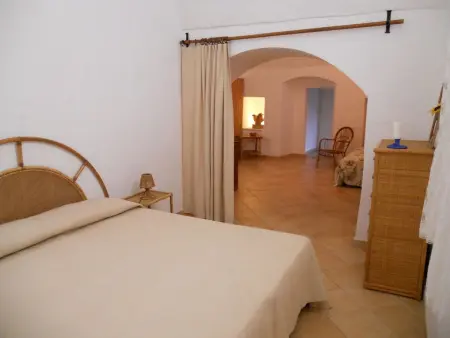 Altes Bauernhaus im Grünen, Appartement 4 personnes à Gallipoli - Photo 14