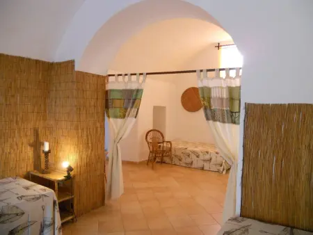 Altes Bauernhaus im Grünen, Appartement 4 personnes à Gallipoli - Photo 17