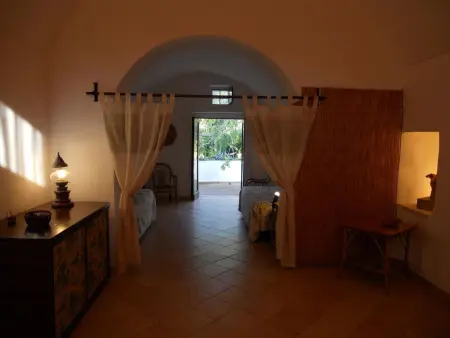 Altes Bauernhaus im Grünen, Appartement 4 personnes à Gallipoli - Photo 18