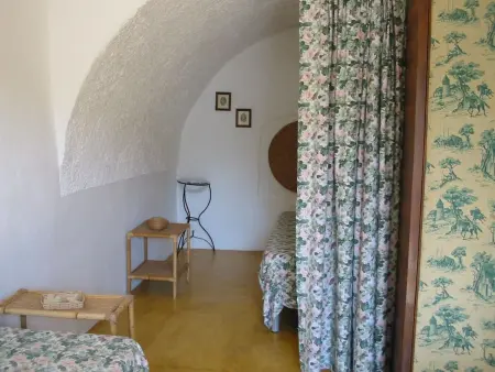 Altes Bauernhaus im Grünen, Appartement 4 personnes à Gallipoli - Photo 19
