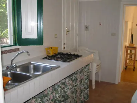 Altes Bauernhaus im Grünen, Appartement 4 personnes à Gallipoli - Photo 20