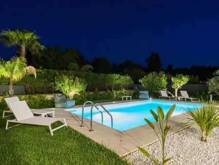 VILLA CLAUDIA - Exklusive Ferien zu Hause, Maison 8 personnes à Taurisano - Photo 1