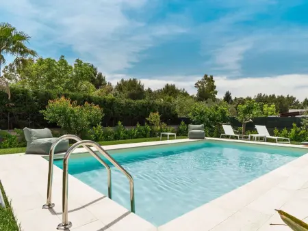VILLA CLAUDIA - Exklusive Ferien zu Hause, Maison 8 personnes à Taurisano - Photo 2