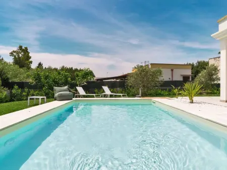 VILLA CLAUDIA - Exklusive Ferien zu Hause, Maison 8 personnes à Taurisano - Photo 4