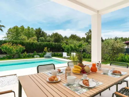 VILLA CLAUDIA - Exklusive Ferien zu Hause, Maison 8 personnes à Taurisano - Photo 6
