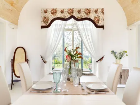 VILLA CLAUDIA - Exklusive Ferien zu Hause, Maison 8 personnes à Taurisano - Photo 9