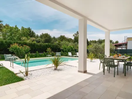 VILLA CLAUDIA - Exklusive Ferien zu Hause, Maison 8 personnes à Taurisano - Photo 10