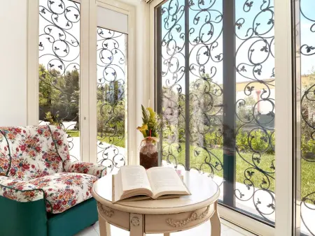 VILLA CLAUDIA - Exklusive Ferien zu Hause, Maison 8 personnes à Taurisano - Photo 12