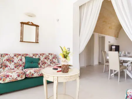 VILLA CLAUDIA - Exklusive Ferien zu Hause, Maison 8 personnes à Taurisano - Photo 13