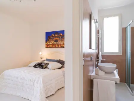 VILLA CLAUDIA - Exklusive Ferien zu Hause, Maison 8 personnes à Taurisano - Photo 14