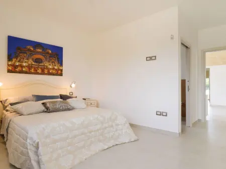VILLA CLAUDIA - Exklusive Ferien zu Hause, Maison 8 personnes à Taurisano - Photo 17