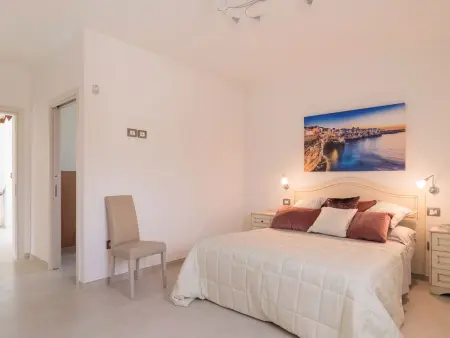 VILLA CLAUDIA - Exklusive Ferien zu Hause, Maison 8 personnes à Taurisano - Photo 20