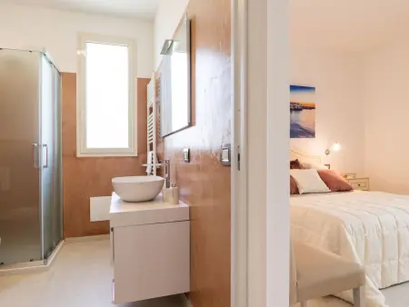 VILLA CLAUDIA - Exklusive Ferien zu Hause, Maison 8 personnes à Taurisano - Photo 22