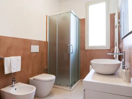 VILLA CLAUDIA - Exklusive Ferien zu Hause, Maison 8 personnes à Taurisano - Photo 23