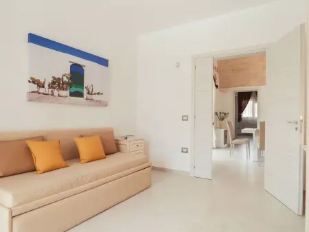 VILLA CLAUDIA - Exklusive Ferien zu Hause, Maison 8 personnes à Taurisano - Photo 25
