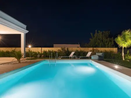 VILLA CLAUDIA - Exklusive Ferien zu Hause, Maison 8 personnes à Taurisano - Photo 29